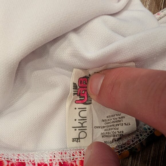 Bikini Lab Bottom Women's large - Picture 3 of 3